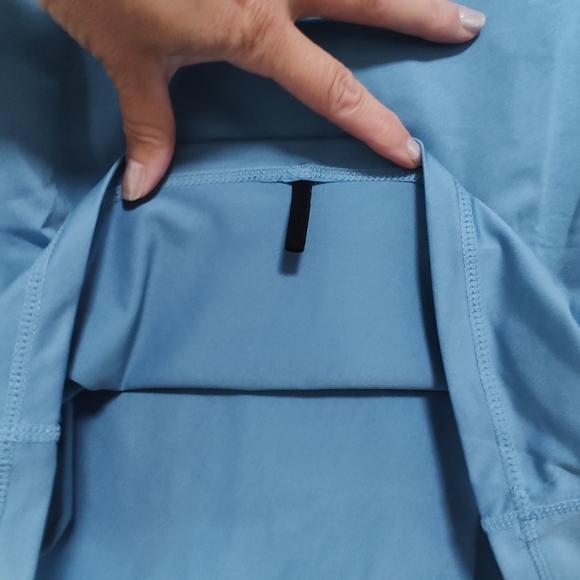 Men's Volcom Rash Guard UPF 50+ Anti UV Swim Shirt Sz M - Picture 5 of 8